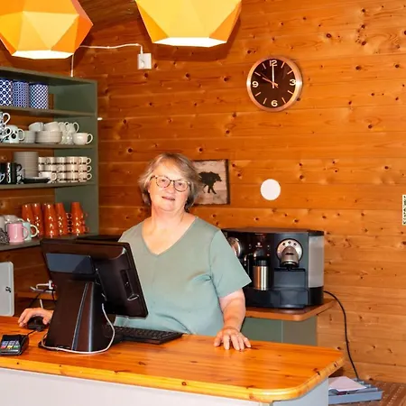 Jokivarren Majatalo Ja Mokit Locanda