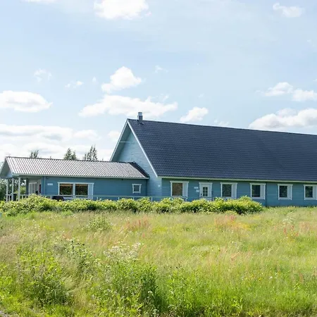 Jokivarren Majatalo Ja Mokit Locanda *