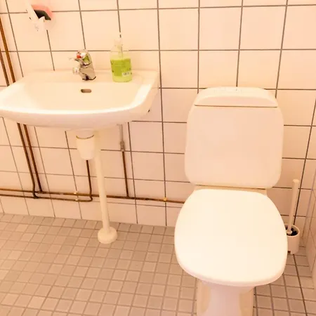 Jokivarren Majatalo Ja Mokit Locanda *