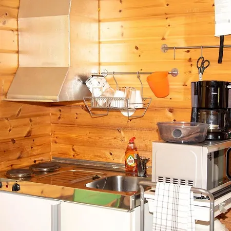 Locanda Jokivarren Majatalo Ja Mokit Aavasaksa